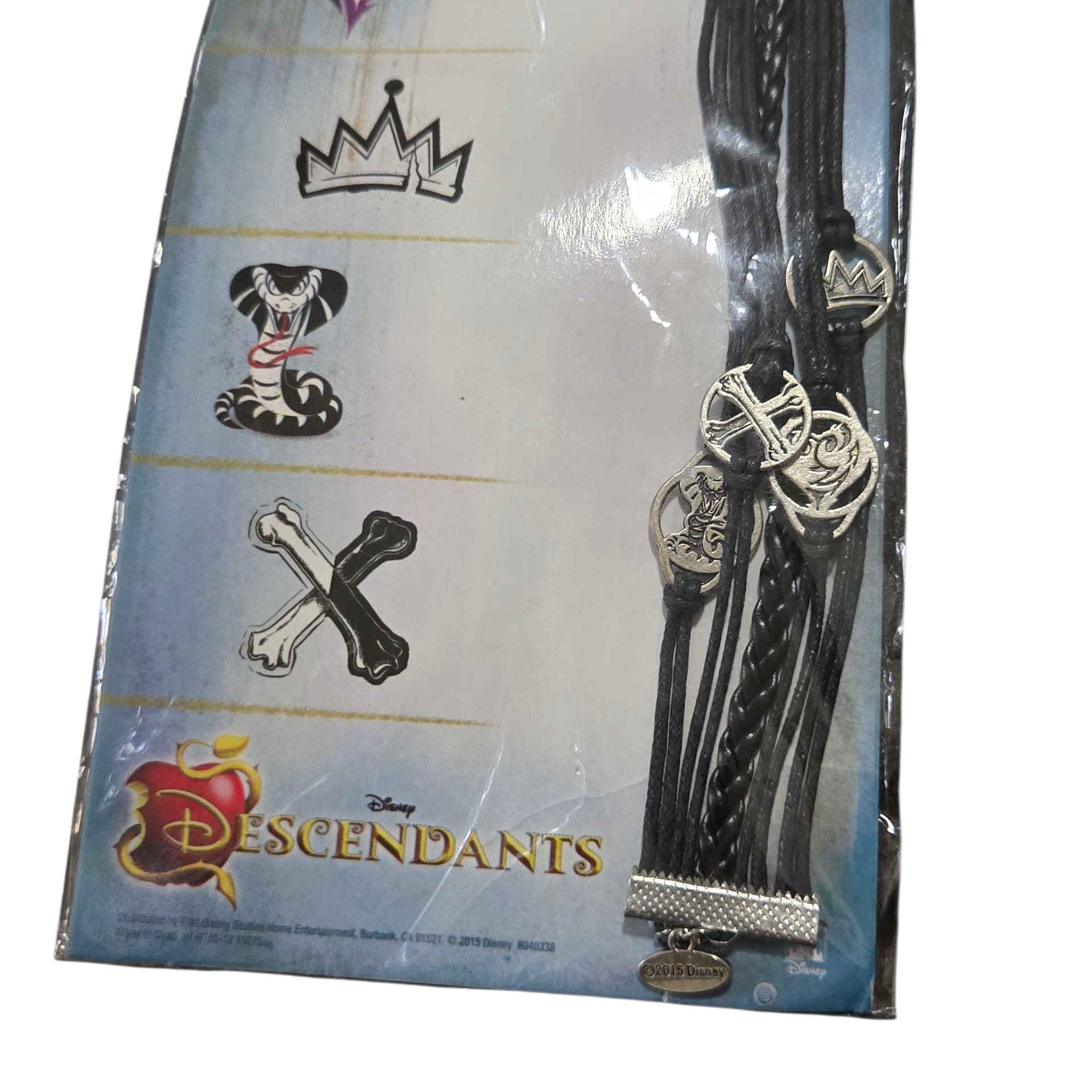 Disney Descendants Bracelete